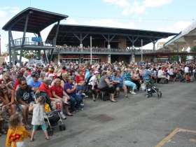 The Crowd