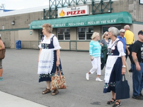 Classic German Dress