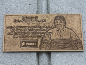 In honor of Eric Skindzelewski
