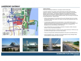 Lakefront Gateway