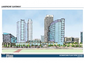 Lakefront Gateway