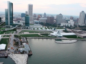 Lakefront Rendering
