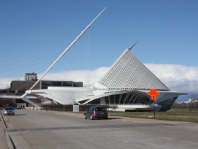 N. Art Museum Drive