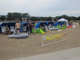 Urban Island Beach Party