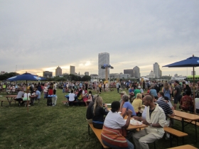 Urban Island Beach Party