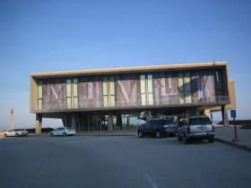 The Milwaukee County War Memorial Center