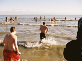 2013 Polar Bear Plunge