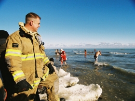 2013 Polar Bear Plunge
