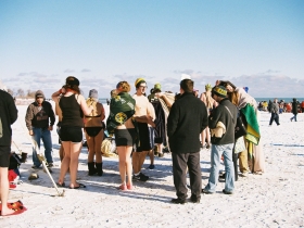 2013 Polar Bear Plunge