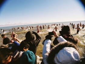 2013 Polar Bear Plunge