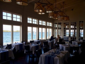 Harbor House