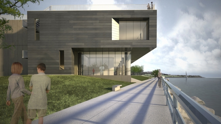 In Public: What a Difference an Architect Makes