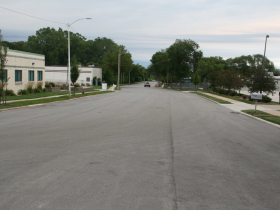 W. Clinton Ave.