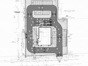 7630 W. Good Hope Rd. Site Plan