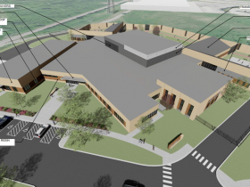 Proposed Clinton Avenue Incarceration Center