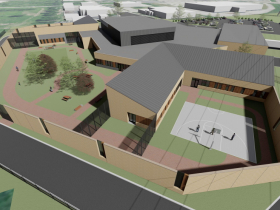 Proposed Clinton Avenue Incarceration Center