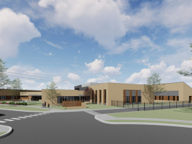 Proposed Clinton Avenue Incarceration Center