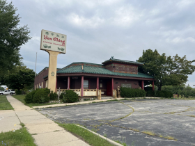 Yen Ching at 7630 W. Good Hope Rd.