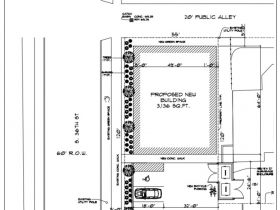 3530 W. Lincoln Ave. Plan