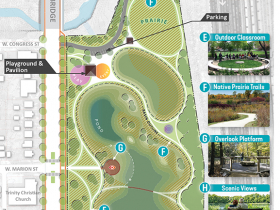 West Basin - Nature Plan