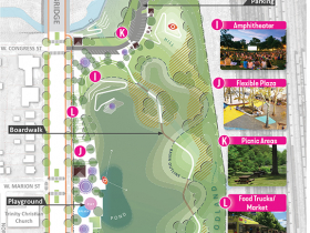 West Basin - Gathering Plan