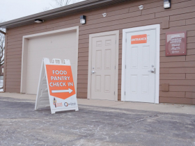 Eastbrook Church Food Pantry