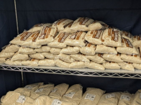 Eastbrook Church Food Pantry