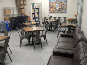 Eastbrook Church Food Pantry