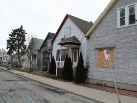2516 S. 5th Pl. and Remaining Homes
