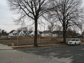 2500 block of S. 5th St.