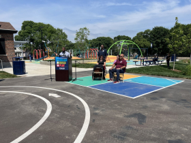 Modrzejewski Playfield