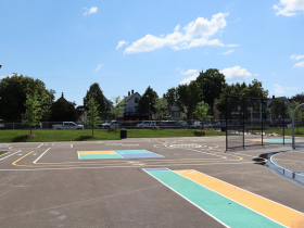 Modrzejewski Playfield