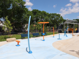 Modrzejewski Playfield