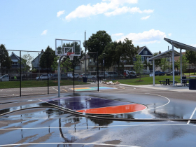 Modrzejewski Playfield