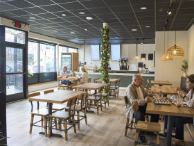 Brim Cafe & Catering