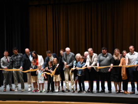 St. Augustine Preparatory Academy Elementary School Ribbon Cutting