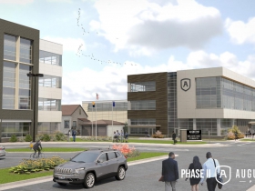 Augustine Prep - Phase 2