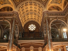 Arches.
