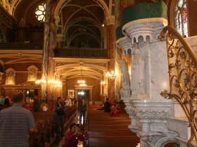 The Pulpit.