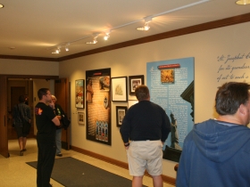 The history of the Basilica.