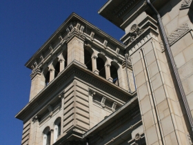 Basilica of St. Josaphat.