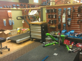 Fit area.