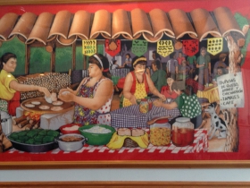 El Salvador Restaurant