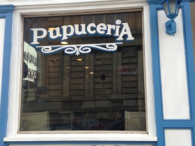 El Salvador Restaurant