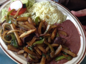 Lomo Saltado