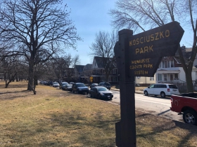 Kosciuszko Park