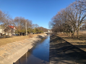 Kinnickinnic River