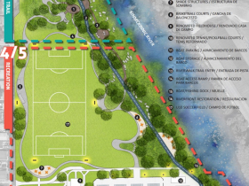 Lincoln Playfield Design Concept