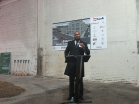Ald. Russell W. Stamper, II