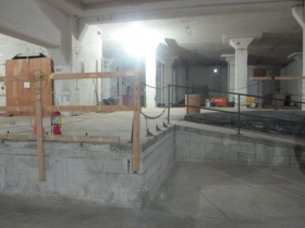 Legacy Lofts Site